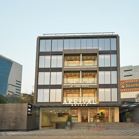 היידראבד Arrival Hotel מראה חיצוני תמונה