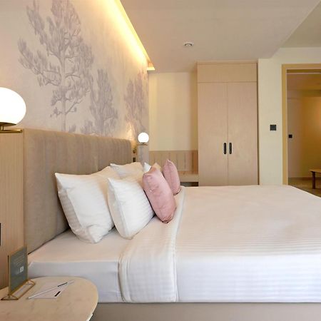 היידראבד Arrival Hotel מראה חיצוני תמונה