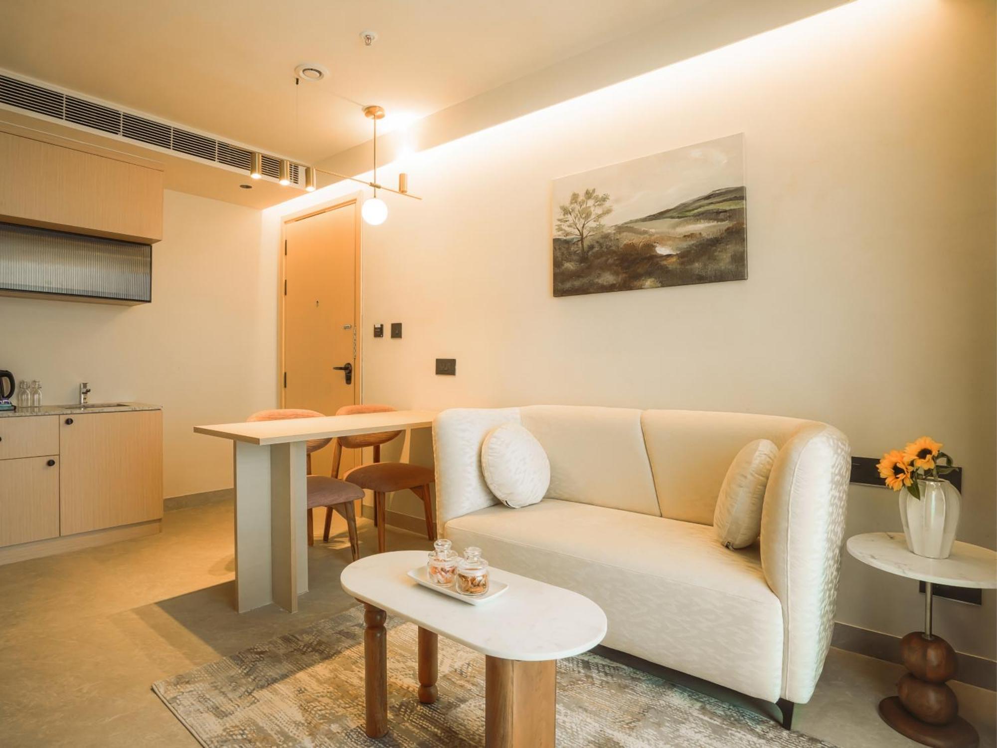 היידראבד Arrival Hotel מראה חיצוני תמונה