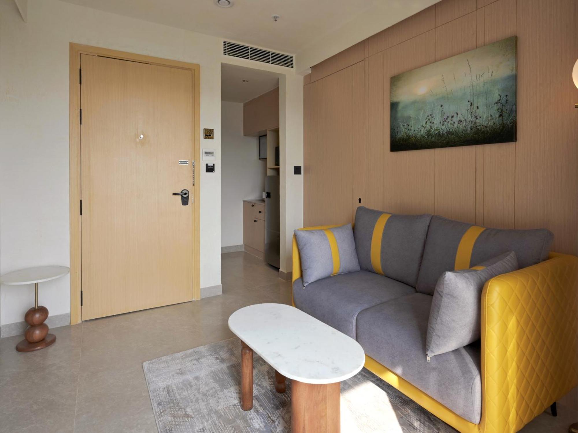 היידראבד Arrival Hotel מראה חיצוני תמונה