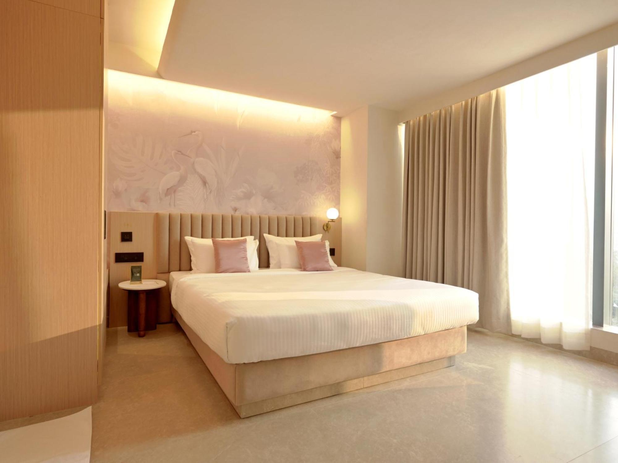 היידראבד Arrival Hotel מראה חיצוני תמונה