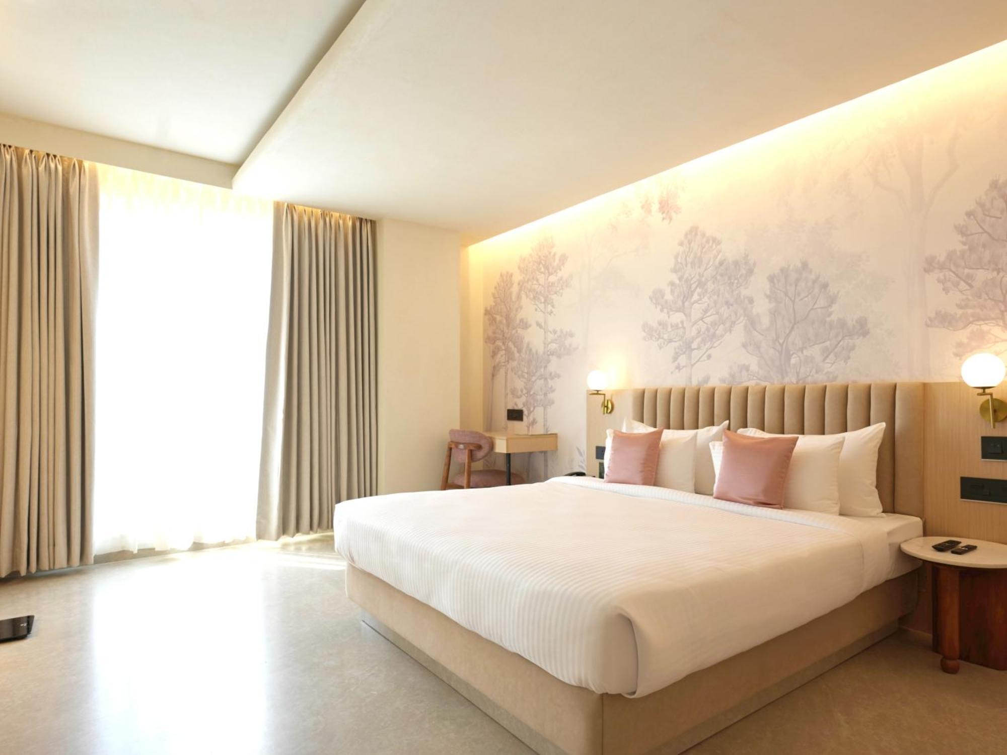 היידראבד Arrival Hotel מראה חיצוני תמונה