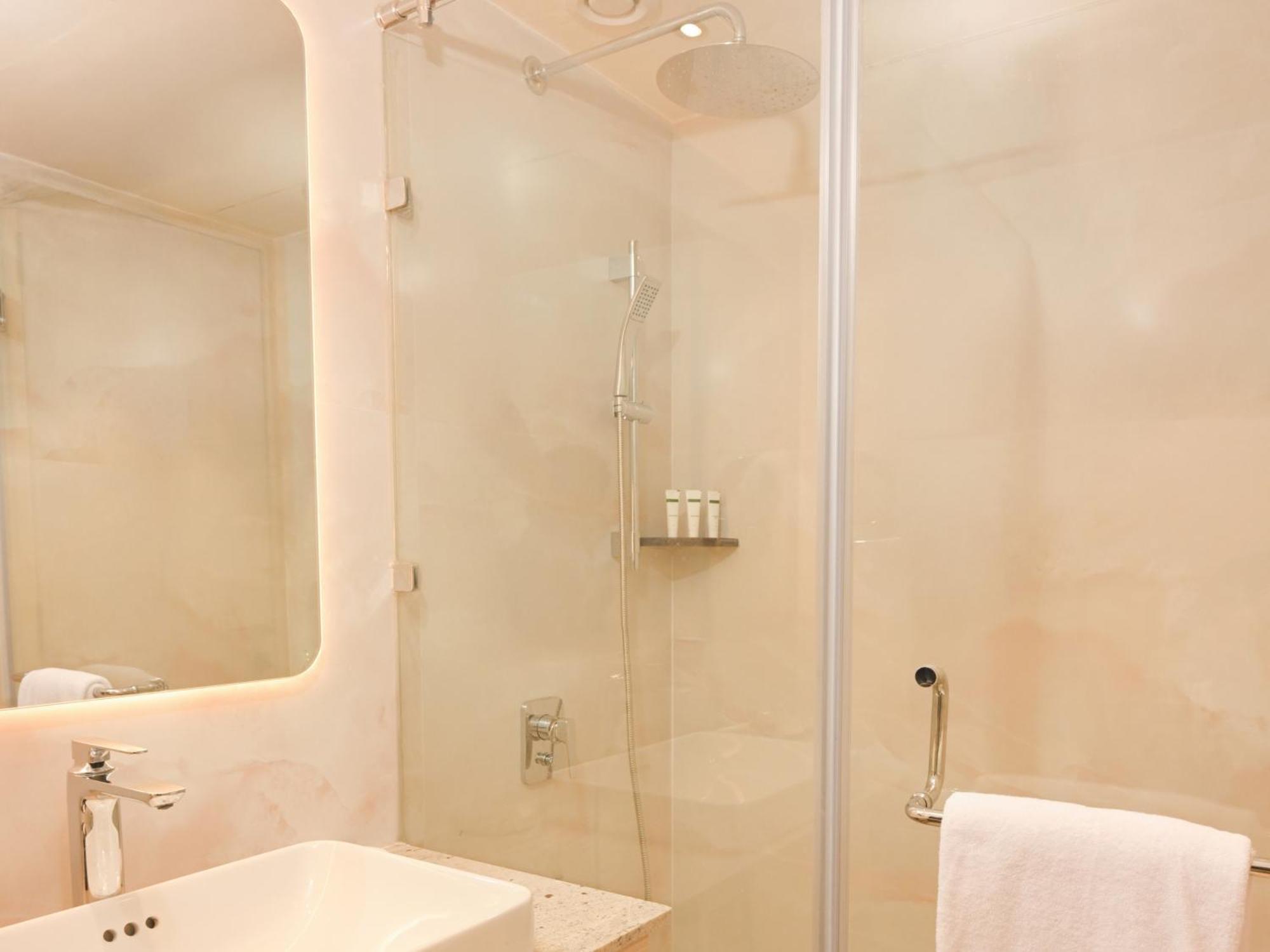 היידראבד Arrival Hotel מראה חיצוני תמונה