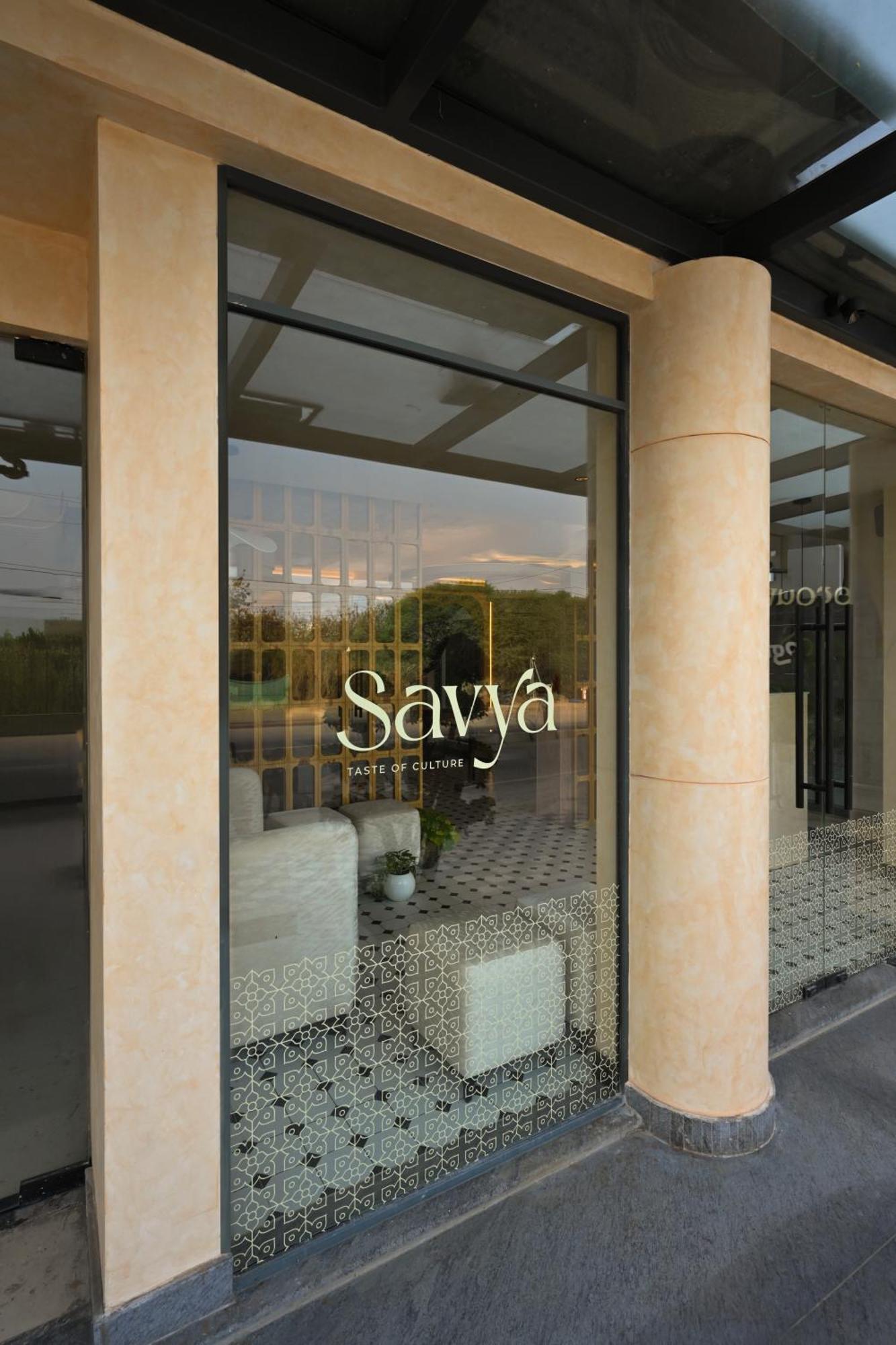 היידראבד Arrival Hotel מראה חיצוני תמונה